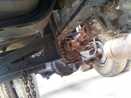 ขายรถหัวลาก 10 ล้อ 2 เพลา ISUZU 270 ปี.45 รถสวย วิ้งน้อย ราคาย้อมๆแค่.1150000 สนใจรีบจองด่วน