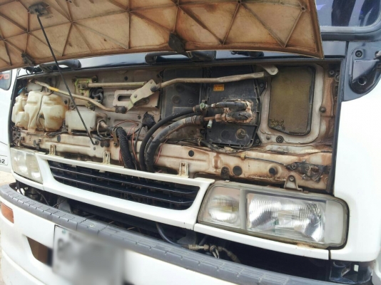 ขายรถหัวลาก 10 ล้อ 2 เพลา ISUZU 270 ปี.45 รถสวย วิ้งน้อย ราคาย้อมๆแค่.1150000 สนใจรีบจองด่วน