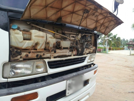 ขายรถหัวลาก 10 ล้อ 2 เพลา ISUZU 270 ปี.45 รถสวย วิ้งน้อย ราคาย้อมๆแค่.1150000 สนใจรีบจองด่วน