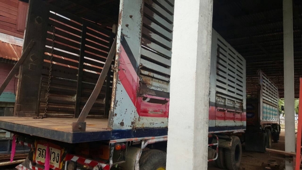 ขายรถพ่วง แม่ดั้ม-ลูกไม่ดั้ม HINO FM3M คัสซีสวยตลอดเส้น เครื่องเดิม M10C 240 แรงม้า เกียร์เดิม สโลว์เดิม ยางเต็ม แอร์เย็น ทะเบียนพร้อมโอนครับ ขายรถพ่วง แม่ดั้ม-ลูกไม่ดั้ม HINO FM3M คัสซีสวยตลอดเส้น เครื่องเดิม M10C 240 แรงม้า เกียร์เดิม สโลว์เดิม ยางเต็ม แอร์เย็น ทะเบียนพร้อมโอนครับ