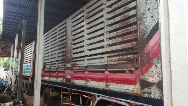 ขายรถพ่วง แม่ดั้ม-ลูกไม่ดั้ม HINO FM3M คัสซีสวยตลอดเส้น เครื่องเดิม M10C 240 แรงม้า เกียร์เดิม สโลว์เดิม ยางเต็ม แอร์เย็น ทะเบียนพร้อมโอนครับ ขายรถพ่วง แม่ดั้ม-ลูกไม่ดั้ม HINO FM3M คัสซีสวยตลอดเส้น เครื่องเดิม M10C 240 แรงม้า เกียร์เดิม สโลว์เดิม ยางเต็ม แอร์เย็น ทะเบียนพร้อมโอนครับ