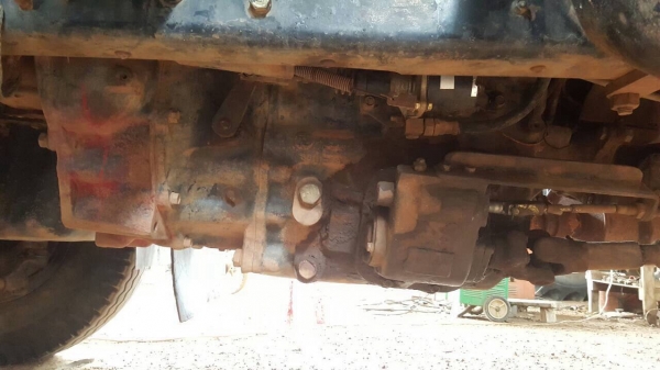 ขายรถพ่วง แม่ดั้ม-ลูกไม่ดั้ม HINO FM3M คัสซีสวยตลอดเส้น เครื่องเดิม M10C 240 แรงม้า เกียร์เดิม สโลว์เดิม ยางเต็ม แอร์เย็น ทะเบียนพร้อมโอนครับ