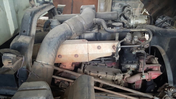 ขายรถพ่วง แม่ดั้ม-ลูกไม่ดั้ม HINO FM3M คัสซีสวยตลอดเส้น เครื่องเดิม M10C 240 แรงม้า เกียร์เดิม สโลว์เดิม ยางเต็ม แอร์เย็น ทะเบียนพร้อมโอนครับ