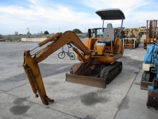 ขายถูก KOMATSU PC 10N-7. รุ่น7 ยอดนิยมอีกคันครับเก่าญี่ปุ่น