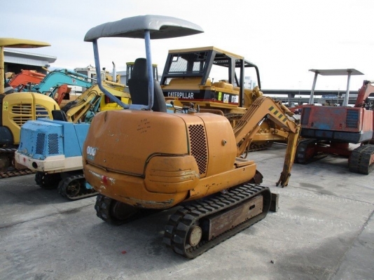 ขายถูก KOMATSU PC 10N-7. รุ่น7 ยอดนิยมอีกคันครับเก่าญี่ปุ่น