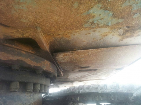 รถขุดCAT320C..ญี่ปุ่น..เล่มทะเบียน...โซ่ ช่วงล่างสวย บูมอามสวย