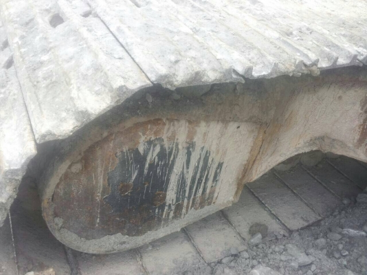 รถขุดCAT320C..ญี่ปุ่น..เล่มทะเบียน...โซ่ ช่วงล่างสวย บูมอามสวย