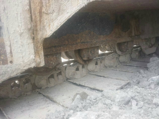 รถขุดCAT320C..ญี่ปุ่น..เล่มทะเบียน...โซ่ ช่วงล่างสวย บูมอามสวย