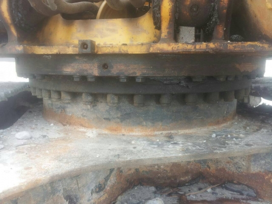 รถขุดCAT320C..ญี่ปุ่น..เล่มทะเบียน...โซ่ ช่วงล่างสวย บูมอามสวย