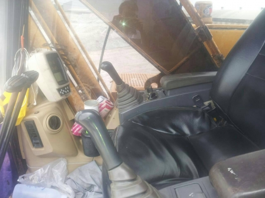 รถขุดCAT320C..ญี่ปุ่น..เล่มทะเบียน...โซ่ ช่วงล่างสวย บูมอามสวย