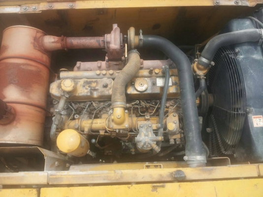 รถขุดCAT320C..ญี่ปุ่น..เล่มทะเบียน...โซ่ ช่วงล่างสวย บูมอามสวย