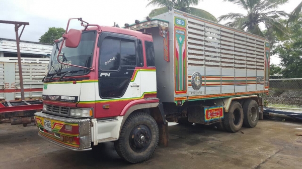 ขาย 10 ล้อดั้มคอกเกษตร HINO เครื่อง P11C 320 แรงม้า มีระบบลำโพงลากพ่วง คัสซีสวยตลอดเส้น ทะเบียนพร้อมโอน ราคาต่อรองได้ครับ