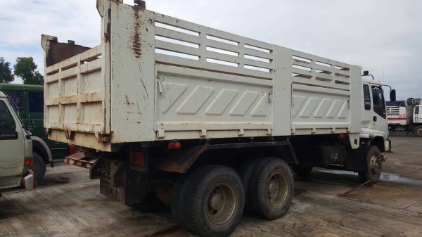 ขาย 10 ล้อดั้ม ISUZU DECA 270 UERO 1 ดั้มสามมิตร เครื่องเดิม เกียร์เดิม ZF คัสซีสวยตลอดเส้น มีระบบลากพ่วง ทะเบียนพร้อมโอน จัดแนนซ์ให้ด้วยครับ ขาย 10 ล้อดั้ม ISUZU DECA 270 UERO 1 ดั้มสามมิตร เครื่องเดิม เกียร์เดิม ZF คัสซีสวยตลอดเส้น มีระบบลากพ่วง ทะเบียนพร้อมโอน จัดแนนซ์ให้ด้วยครับ