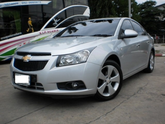 CHEVROLET CRUZE 1.8 LTZ ตัวTOPสุด