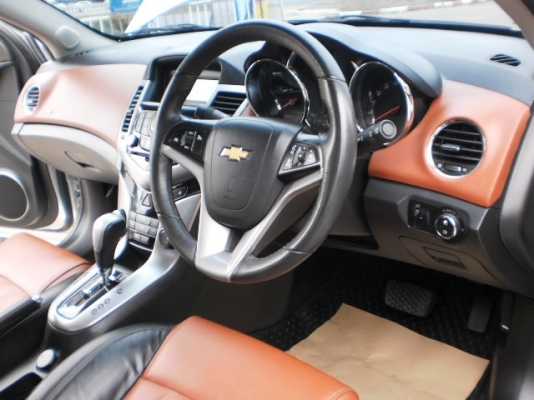 CHEVROLET CRUZE 1.8 LTZ ตัวTOPสุด