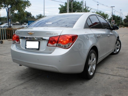 CHEVROLET CRUZE 1.8 LTZ ตัวTOPสุด