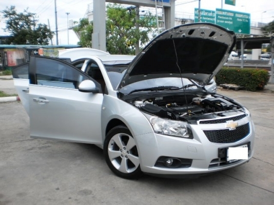 CHEVROLET CRUZE 1.8 LTZ ตัวTOPสุด