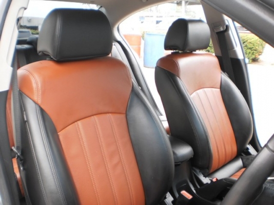 CHEVROLET CRUZE 1.8 LTZ ตัวTOPสุด