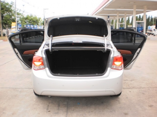 CHEVROLET CRUZE 1.8 LTZ ตัวTOPสุด