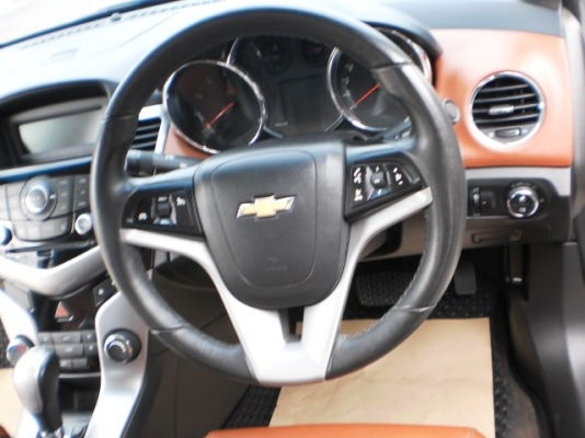 CHEVROLET CRUZE 1.8 LTZ ตัวTOPสุด
