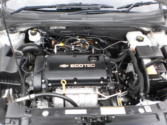 CHEVROLET CRUZE 1.8 LTZ ตัวTOPสุด