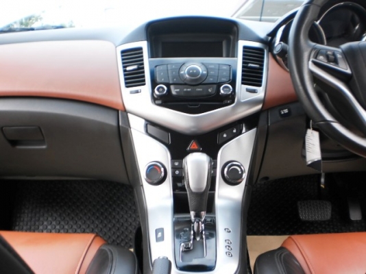 CHEVROLET CRUZE 1.8 LTZ ตัวTOPสุด