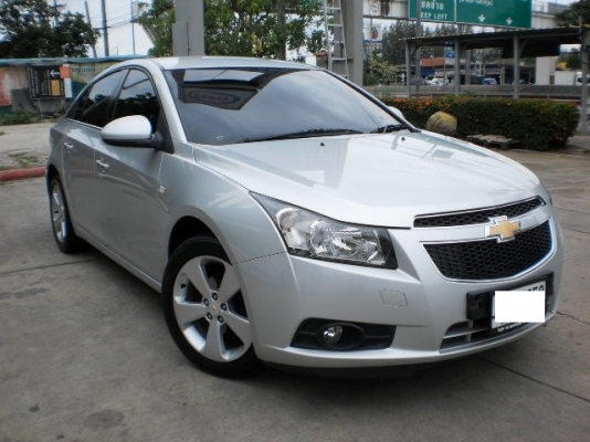 CHEVROLET CRUZE 1.8 LTZ ตัวTOPสุด