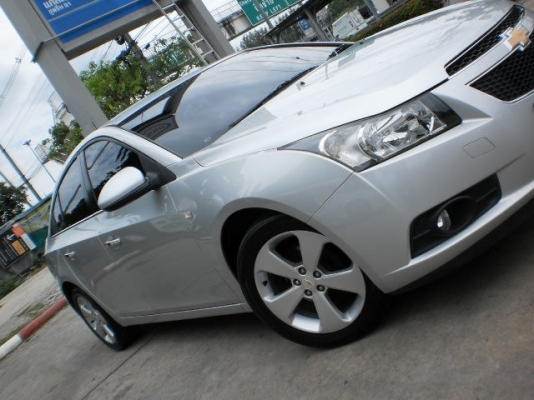 CHEVROLET CRUZE 1.8 LTZ ตัวTOPสุด