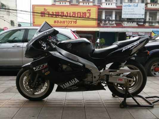 ขายครับ yamaha yzf1000r ปี2000 ทะเบียนแท้โอนขนส่ง จัดไฟแนนได้ครับ เงินสดลดได้ รับเทิร์นครับ