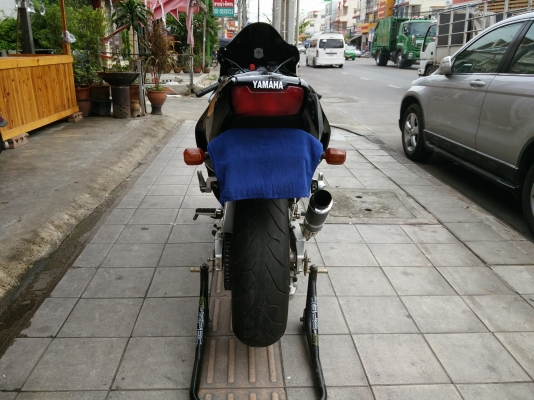 ขายครับ yamaha yzf1000r ปี2000 ทะเบียนแท้โอนขนส่ง จัดไฟแนนได้ครับ เงินสดลดได้ รับเทิร์นครับ