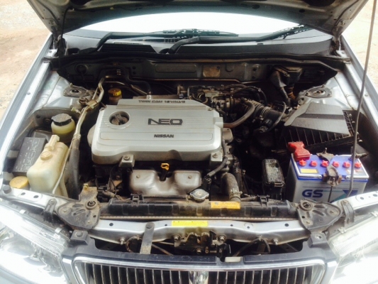 ขายรถเก๋ง NISSAN SANNY