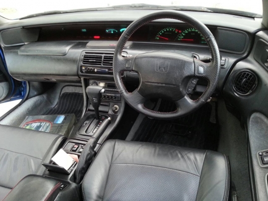 HONDA PRELUDE. ปี95 BB1 ตัวนอกแท้นำเข้าทั้งคัน