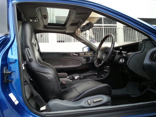 HONDA PRELUDE. ปี95 BB1 ตัวนอกแท้นำเข้าทั้งคัน