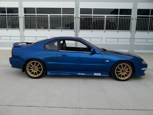 HONDA PRELUDE. ปี95 BB1 ตัวนอกแท้นำเข้าทั้งคัน