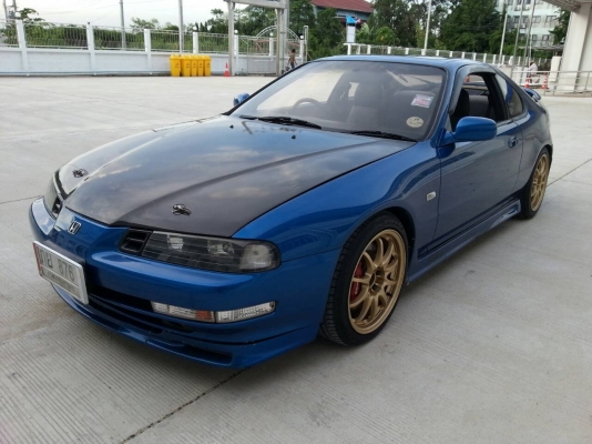 HONDA PRELUDE. ปี95 BB1 ตัวนอกแท้นำเข้าทั้งคัน
