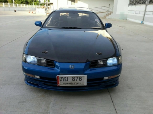 HONDA PRELUDE. ปี95 BB1 ตัวนอกแท้นำเข้าทั้งคัน