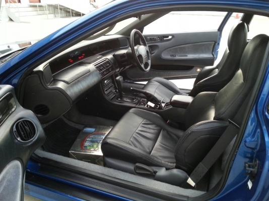 HONDA PRELUDE. ปี95 BB1 ตัวนอกแท้นำเข้าทั้งคัน