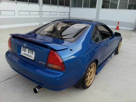 HONDA PRELUDE. ปี95 BB1 ตัวนอกแท้นำเข้าทั้งคัน