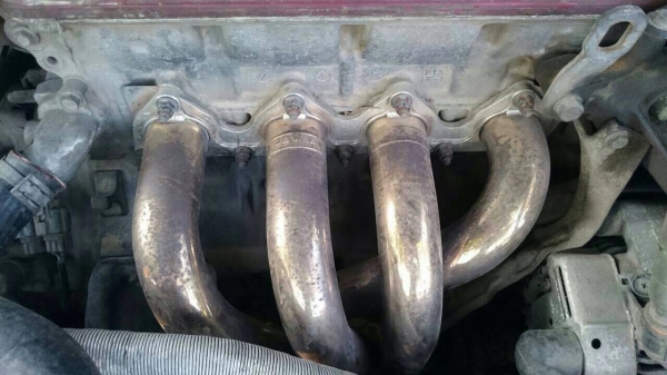 HONDA PRELUDE. ปี95 BB1 ตัวนอกแท้นำเข้าทั้งคัน