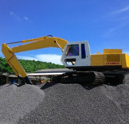 ขายด่วน!! Sumitomo LS2800FJ สภาพพร้อมใช้ค่ะ ขายด่วน!! Sumitomo LS2800FJ สภาพพร้อมใช้ค่ะ