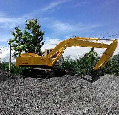 ขายด่วน!! Sumitomo LS2800FJ สภาพพร้อมใช้ค่ะ ขายด่วน!! Sumitomo LS2800FJ สภาพพร้อมใช้ค่ะ