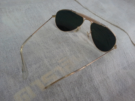 อภิมหาแว่นตา B&amp;L RAY-BAN OUTDOORSMAN USA