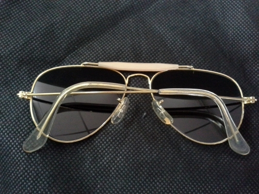 อภิมหาแว่นตา B&amp;L RAY-BAN OUTDOORSMAN USA