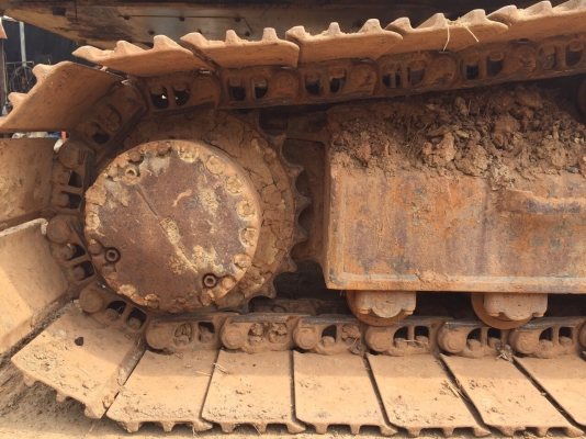 ขายด่วน!! Komatsu PC200-7 ไมล์ ชม.10,000 สภาพสวยค่ะ