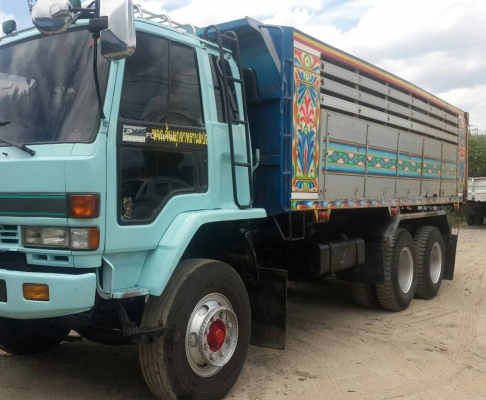 นางฟ้าดั้มได้ อีซูซุ FVZ 32 M195 นางฟ้า สโลส 2เพา สภาพดีบางเดิมสวยกริบ พร้อมใช้พร้อมโอน ราคา 855,000บ รถสภาพดีสวยมากๆน่าใช้