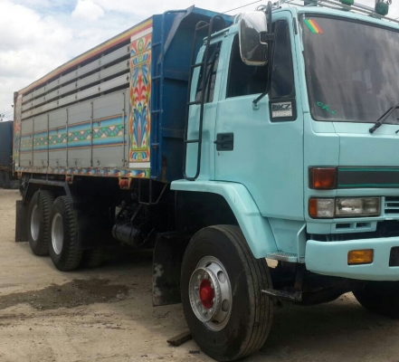 นางฟ้าดั้มได้ อีซูซุ FVZ 32 M195 นางฟ้า สโลส 2เพา สภาพดีบางเดิมสวยกริบ พร้อมใช้พร้อมโอน ราคา 855,000บ รถสภาพดีสวยมากๆน่าใช้