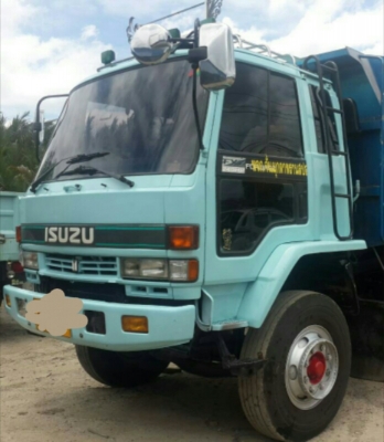 นางฟ้าดั้มได้ อีซูซุ FVZ 32 M195 นางฟ้า สโลส 2เพา สภาพดีบางเดิมสวยกริบ พร้อมใช้พร้อมโอน ราคา 855,000บ รถสภาพดีสวยมากๆน่าใช้