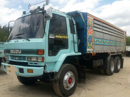 นางฟ้าดั้มได้ อีซูซุ FVZ 32 M195 นางฟ้า สโลส 2เพา สภาพดีบางเดิมสวยกริบ พร้อมใช้พร้อมโอน ราคา 855,000บ รถสภาพดีสวยมากๆน่าใช้