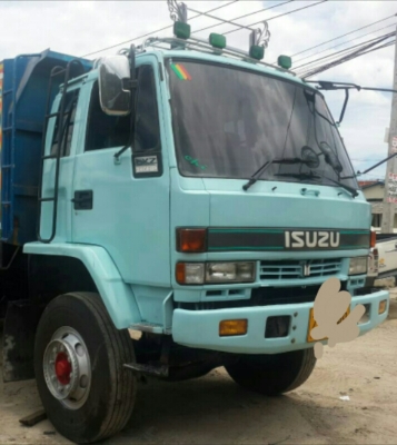 นางฟ้าดั้มได้ อีซูซุ FVZ 32 M195 นางฟ้า สโลส 2เพา สภาพดีบางเดิมสวยกริบ พร้อมใช้พร้อมโอน ราคา 855,000บ รถสภาพดีสวยมากๆน่าใช้