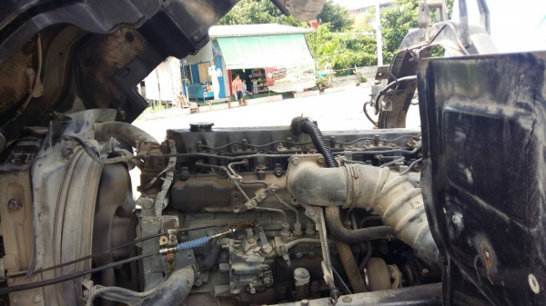 นางฟ้าดั้มได้ อีซูซุ FVZ 32 M195 นางฟ้า สโลส 2เพา สภาพดีบางเดิมสวยกริบ พร้อมใช้พร้อมโอน ราคา 855,000บ รถสภาพดีสวยมากๆน่าใช้